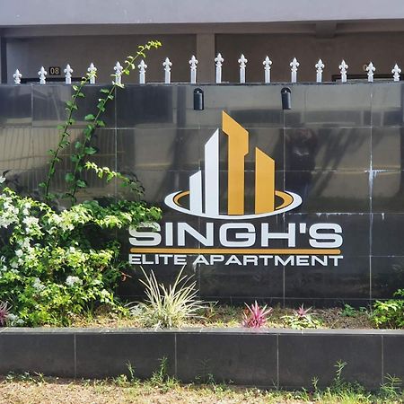 Singhs Elite Apartment Nadi Exteriér fotografie