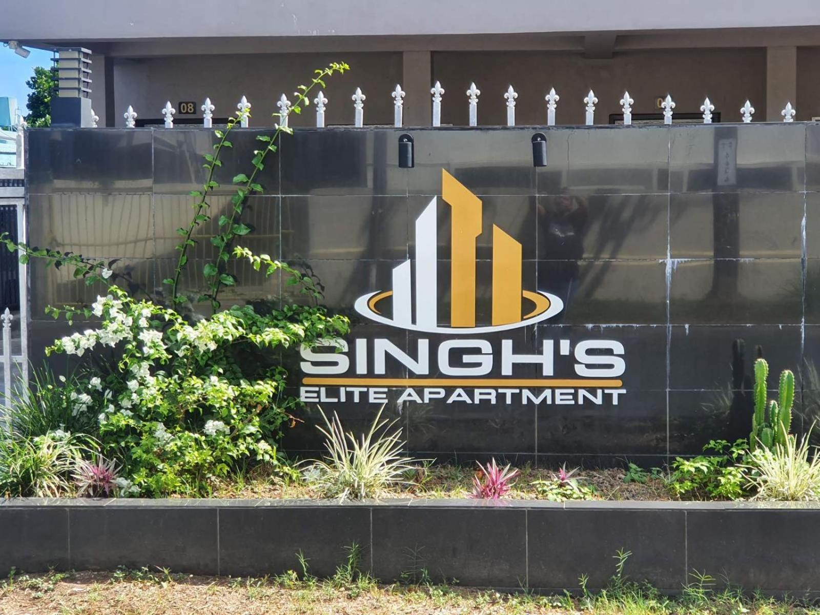 Singhs Elite Apartment Nadi Exteriér fotografie
